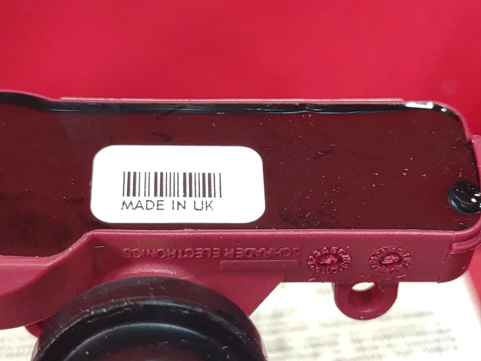 4 x Sensor TPMS Schrader 28434 para Select 2007-2010 Chrysler Dodge Jeep Foto 4 de 4