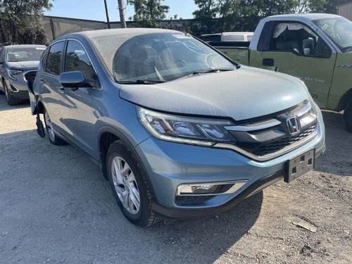 2015 2016 HONDA CR-V EX Power Side View Mirror Right Passenger Non-heated 968926