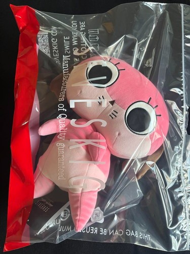 Maromi Plush Doll M Size Limited 100 Units Paranoia Agent Anime Collectible Rare - Picture 2 of 2