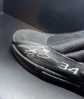 Autographed Shaq Shoe Size 22