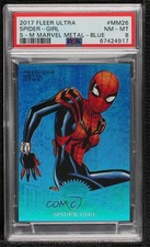 2017 Fleer Ultra Spider-Man Trading Cards 23