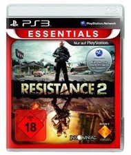Resistance 2  [Essentials] von Sony Computer Entertainment | Game | Zustand gut