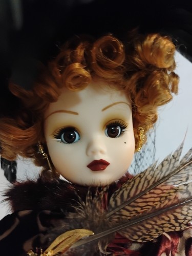 Muñeca Madame Alexander Cissy Paris #22300 75 aniversario 20" de alto 1998 - Imagen 2 de 19