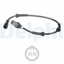 Fits DELPHI SS20503 Sensor, wheel speed   ⭐UK Stock⭐