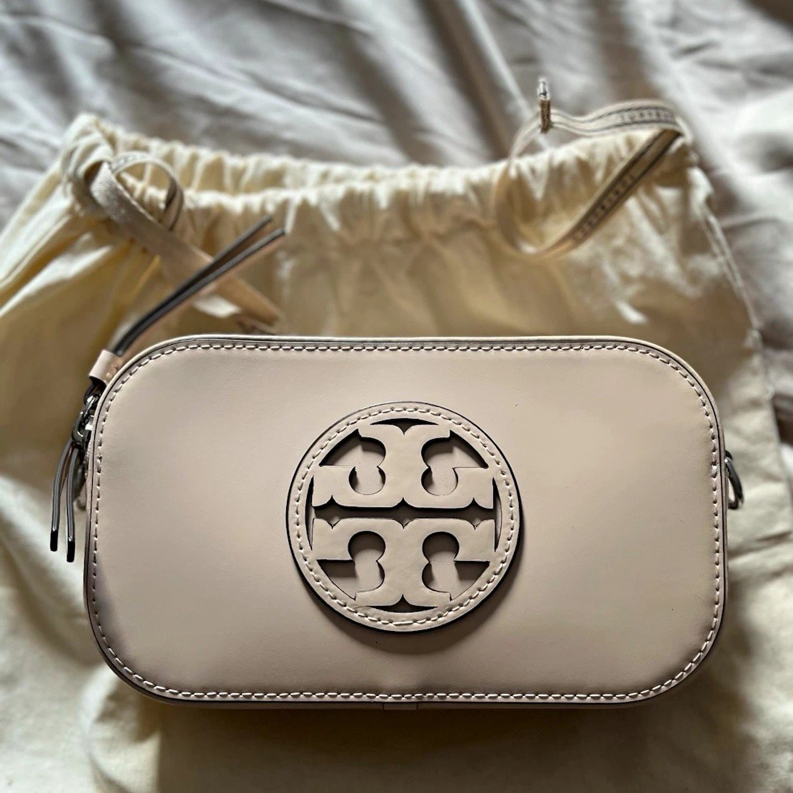 Tory Burch Zip Small Bags & Handbags for Women for sale | eBay