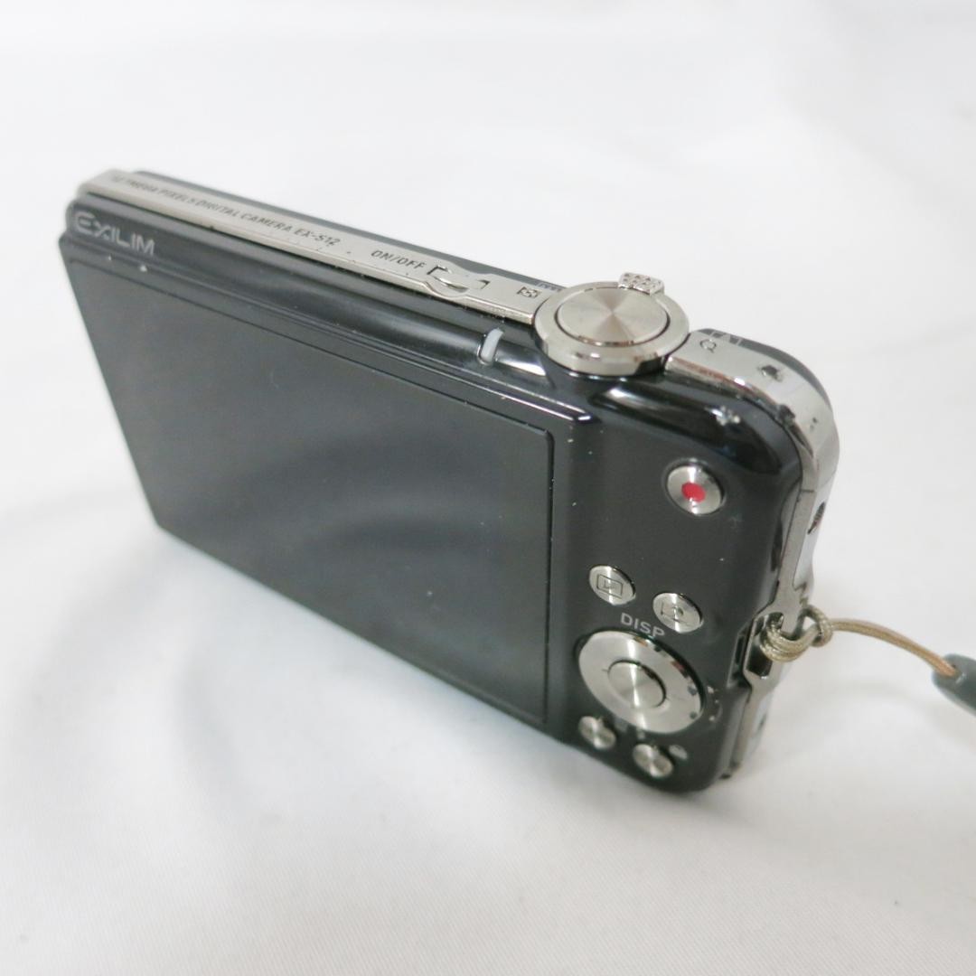 CASIO Casio EX-S12 Digital Camera Good Condition Digital CASIO Casio EX-S12 Digital Camera Good Condition Digital