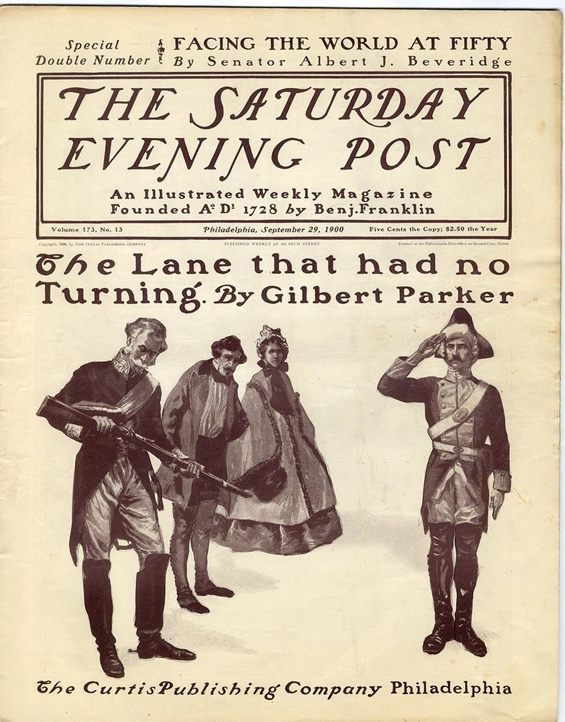 Saturday Evening Post Magazines 1900-1939 for sale | eBay