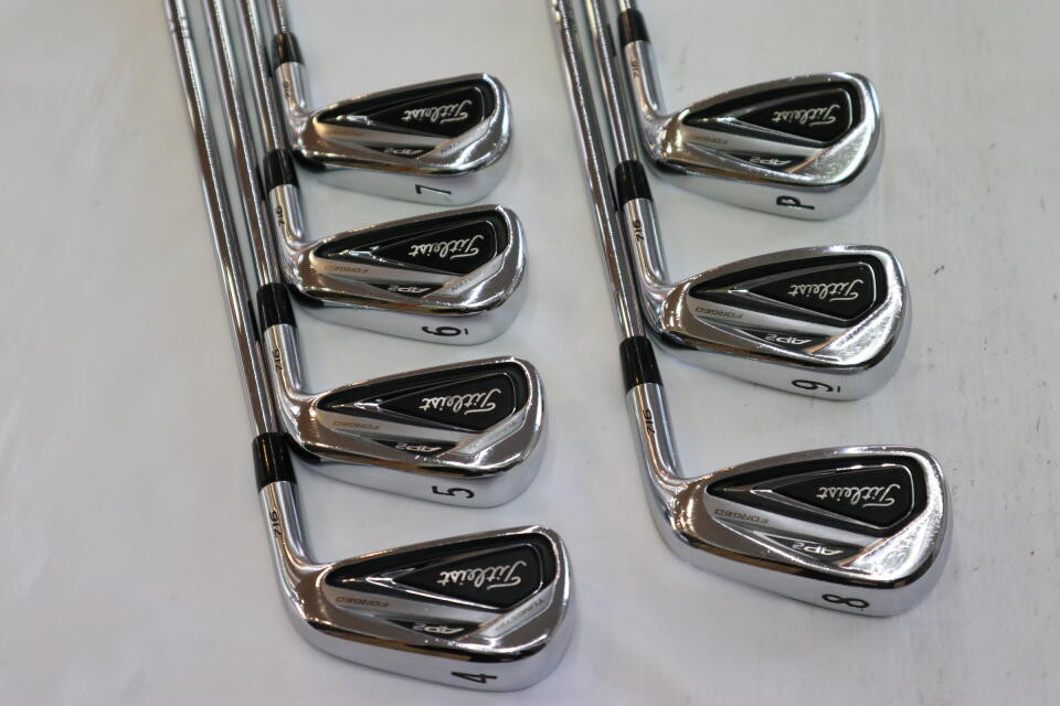 AP2 716 ♯4 ダイナミックゴールド AMT S200 Titleist Right