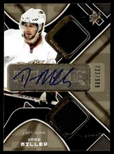 2007-08 SPx Drew Miller Rookie Auto 722/999 #202
