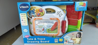 VTECH Tote and Trace Drawing Board New