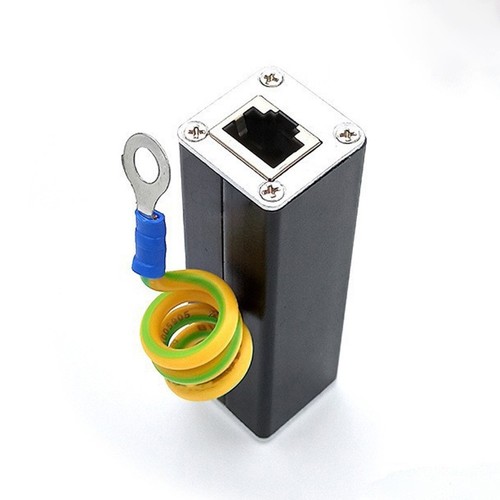 Ground Protection Surge Protection Device Surge Blocker Electrical Protection - Afbeelding 7 van 8