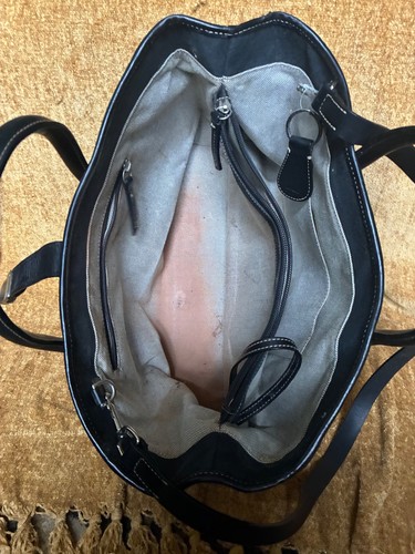 JUICY COUTURE PURSE, HANDBAG BAG, WALLET  LOT USED - Picture 5 of 20