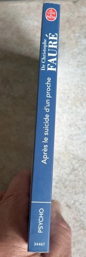 APRÈS LE SUICIDE D'UN PROCHE - Picture 2 of 12