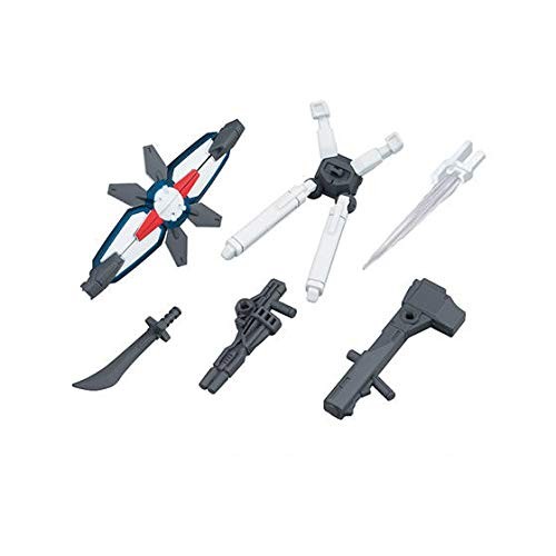 Mobile Suit Gundam MOBILE SUIT ENSEMBLE 11 072.MS weapon set single item - Picture 1 of 2