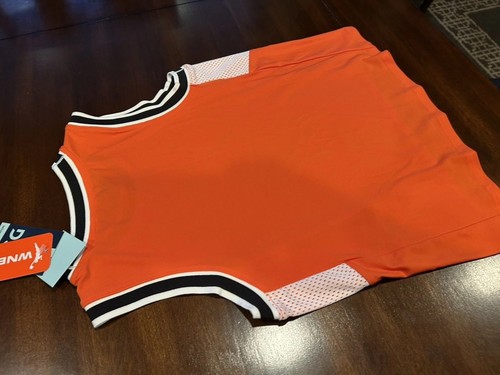 DSG WNBA Athletic Jersey NWT Girl’s Size L (14) UV50+ Moisture Wicking - Picture 13 of 13