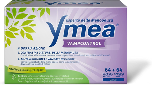 Vamp Control Integratore Alimentare - Compresse Multivitaminiche per Una Progres - Foto 7 di 12