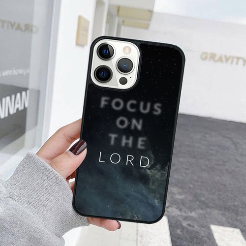Faith Christian Religious Jesus Phone Case Cover For iPhone 15 16 11 13 14 Pro M - Picture 43 of 123