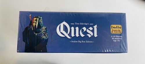 Indie Boards and Cards Quest Game. Manufacturer Sealed. New - Picture 5 of 6