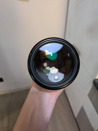 Sigma-Apo Tele-Autofocus 400mm f:5,6 per Nikon AF e "Serie AI" MF Japan 1990s - Foto 3 di 5