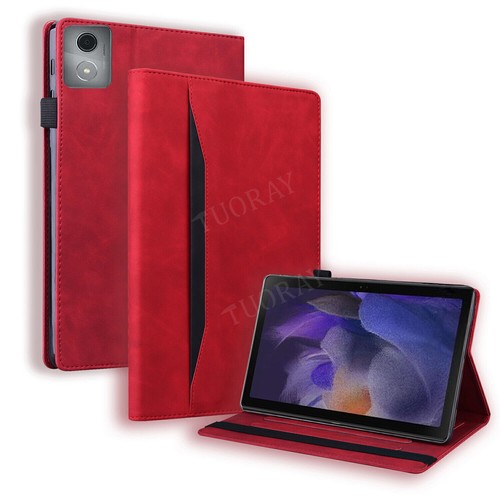 For Lenovo Tab M11 Plus/K11 Plus 11.5" Tablet PU Leather Flip Wallet Stand Case - Picture 19 of 59