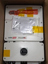 NEW SolarEdge SE11400H-USMNUBL75 Home Hub Solar Inverter