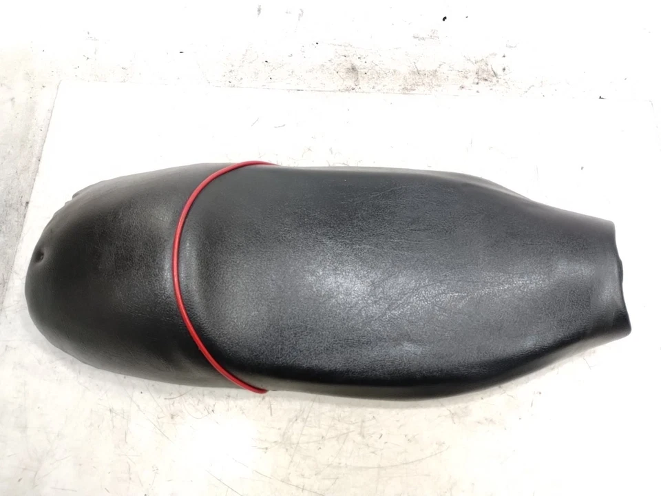 Triumph Thruxton 900 2005 asiento completo delantero trasero espuma ver notas Foto 4 de 4