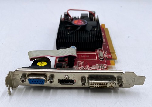 VisionTek ATI Radeon HD 4350 3450512FC 512MB DDR2 PCIe x16 Graphics Card - Picture 3 of 4