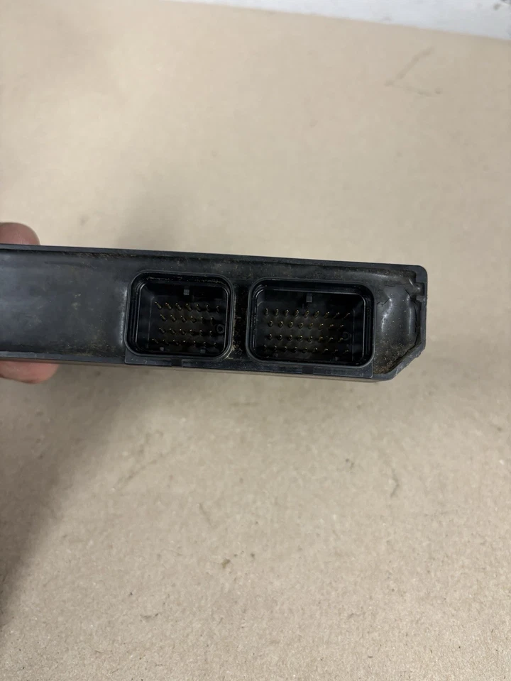 2009 2008-2016 Yamaha R6 YZF-R6R Computer CDI ECU ECM Box Good #0016 - Image 4 of 4