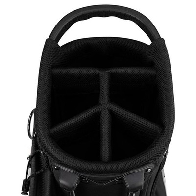 Srixon 2025 ZXi Staff Stand Golf Bag - White/Black | eBay