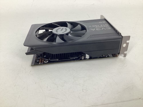 EVGA GeForce GTX 750 Ti SC 2GB GDDR5 Graphic Card - 02G-P4-3753-KR - Bild 4 von 5