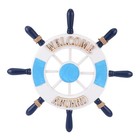 1pc Mediterranean Style Sign Board Bar Wall Decoration Creative Doorplate