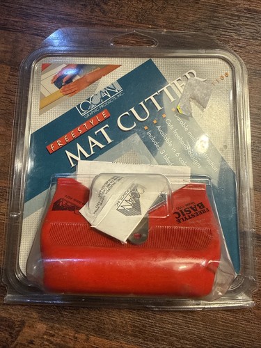 Logan FreeStyle MAT CUTTER Model 1100
