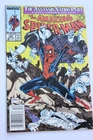 The Amazing Spider-Man #322 Newsstand (1989) Spider-Man FNVF