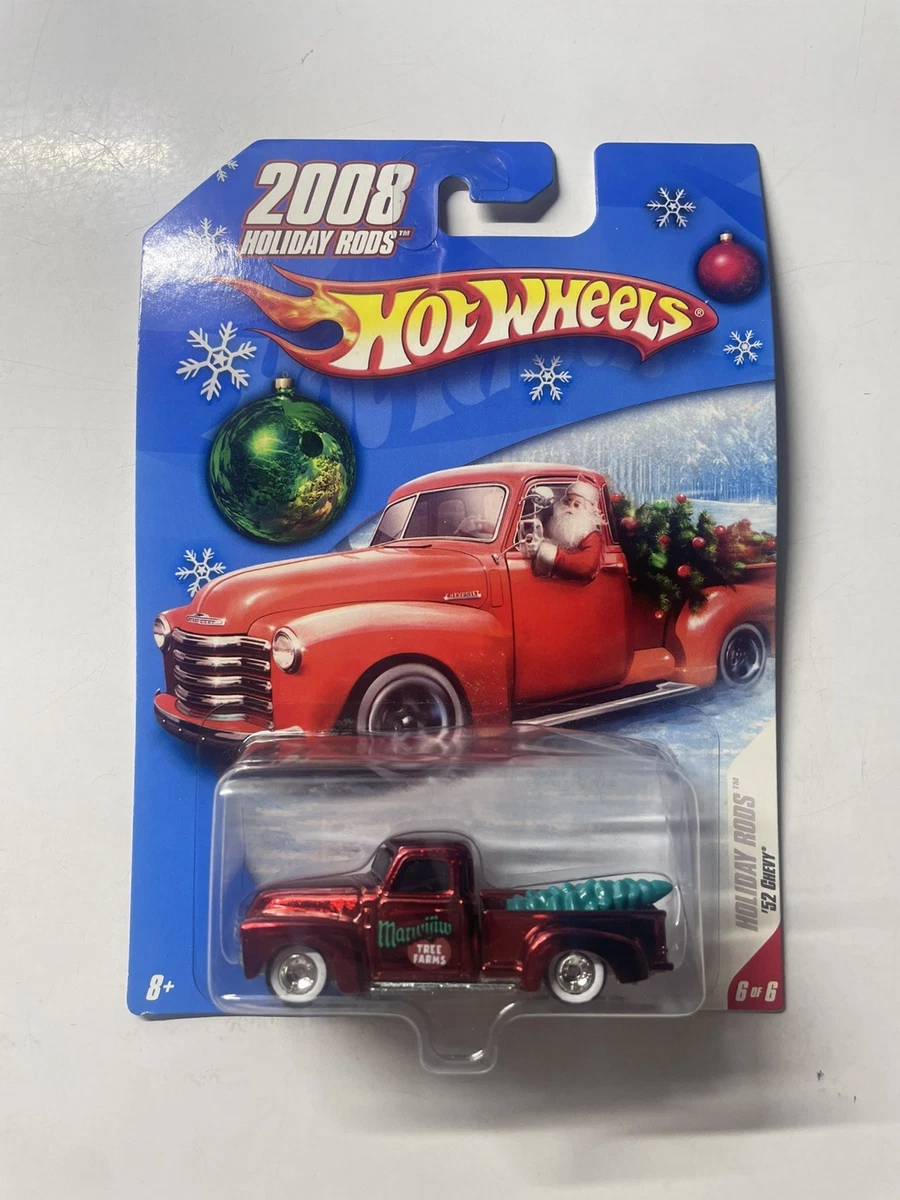 Hot Wheels 52 Chevy Truck for sale | eBay