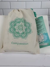 NEW Knit Pro Mindful Collection Compassion Set Stainless Steel Double Point 6" 