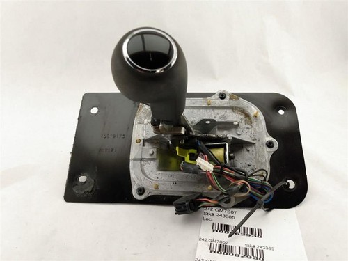 Saturn Sky Floor Shifter Assembly Fits 2007 2008 2009 2010 - Picture 2 of 10