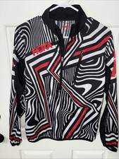 IRONMAN HOKA WOMENS WIND RESISTANT JACKET XS