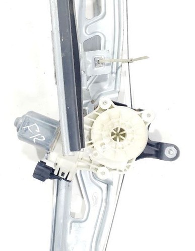 Front Right Door Window Regulator With Motor OEM 15 21 Ford Transit 150 250 350 - Picture 7 of 12