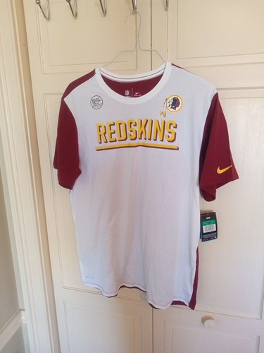 Nike NFL Washington Redskins On Field Apparel Dri-Fit (XL) Mens New Tags 2015 - Picture 1 of 7
