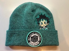 My Hero Academia Knit Hat Beanie NWOT