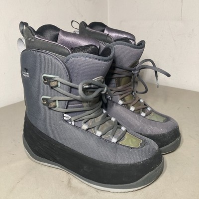 K2 Luna Snowboard Boots Women's Gray Size 10