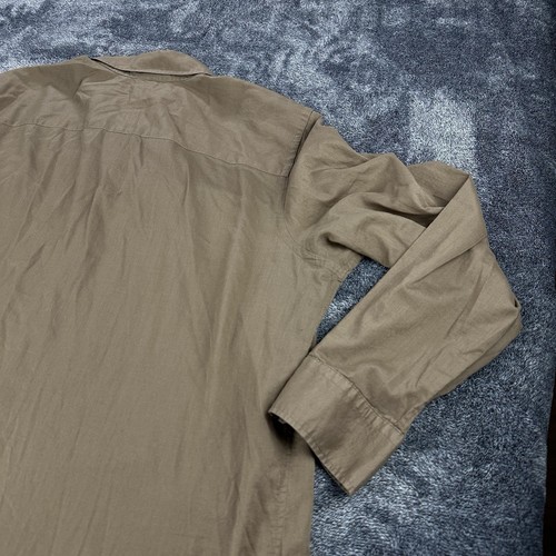 Lauren Ralph Lauren Long Sleeve Button Up Blouse Women’s 1X Plus Size - Picture 11 of 13