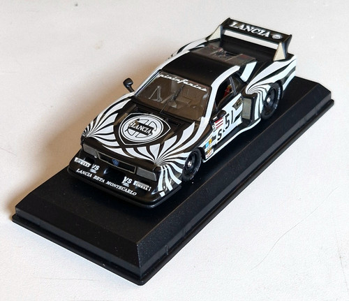 Best Model Lancia Beta Montecarlo Turbo 1:43 senza scatola originale - Foto 1 di 2