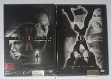 Dvd X Files Collection Volume 1 4 Episodi + Secrets Of X-Files 2 Dischi Ed.