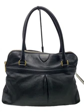 MARC JACOBS Handbag Leather