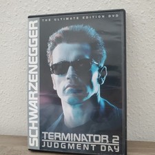 Terminator 2 - Judgment Day (The Ultimate Edition DVD)