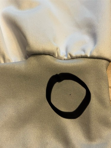 Coors leichter Jumpsuit Erwachsene XL Kapuze Einteiler PJs mit Bierhalter Taschen - Bild 3 von 14