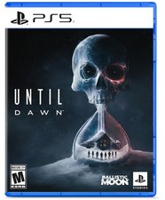 Until Dawn for Playstation 5 [New Video Game] Playstation 5