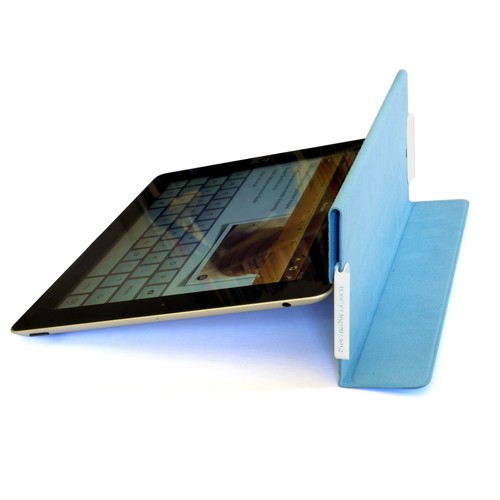 iPad 2 3 4, Air 1, 2 Smart Cover & Case Clips, More Useful & More Viewing Angles - Picture 9 of 46