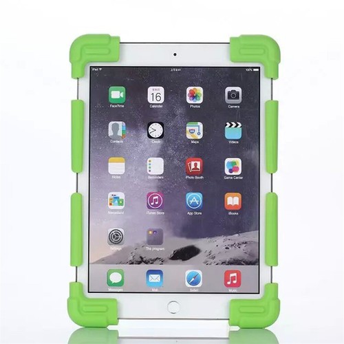 Shockproof Silicone Kid Friendly Stand Case Cover For Lenovo Tab M8 Plus 2/3 Gen - Picture 16 of 25